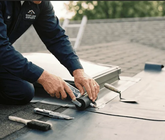 Why choose Roof Leak Repair in Davis Junction, IL